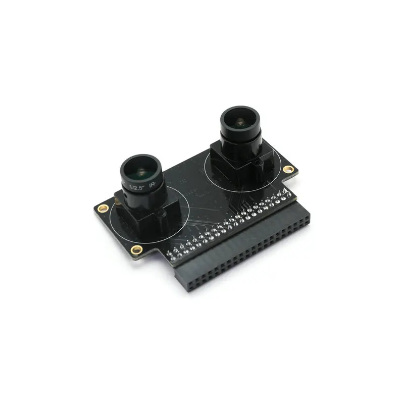 Imagem -02 - Alinx An5642: 5mp Módulo de Câmera Binocular Ov5640 para Quadro Fpga