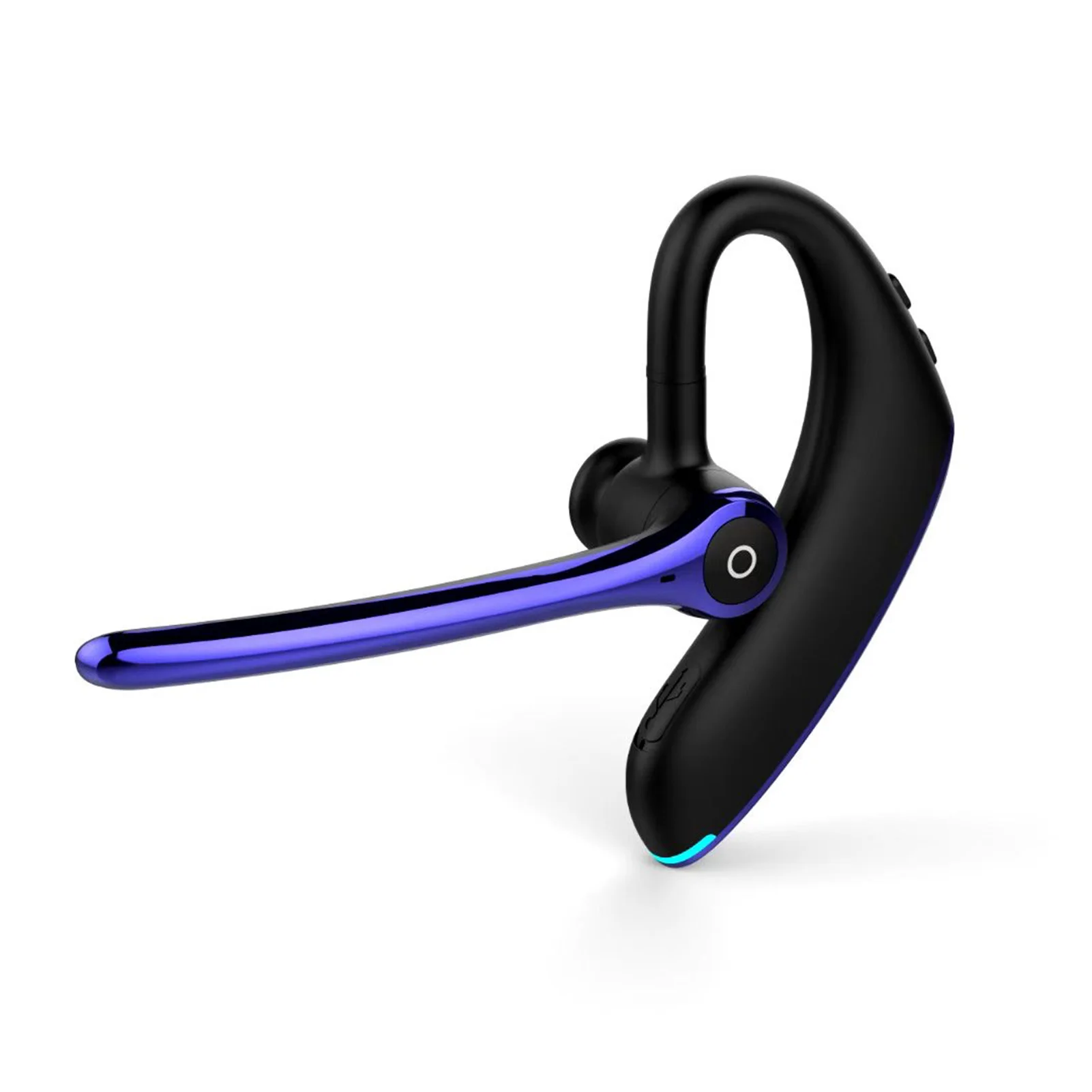 Bluetooth Earphone Wireless Headphones Stereo Dual Microphone Handsfree Bluetooth5.0 Headset Earpiece For All Smart Phone