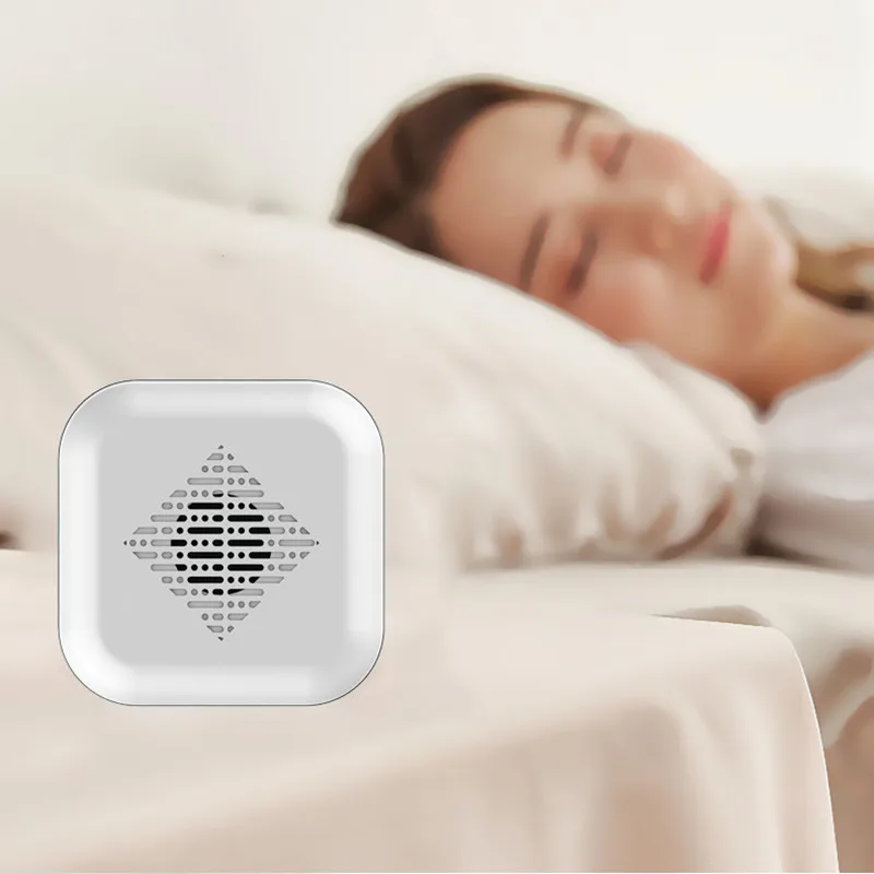 Elektrische Diffuser Aromatherapie Aroma Olie Diffuser Ultrasone Houtnerf Luchtbevochtiger Usb Oplaadbare Auto Thuis Mini Draagbare