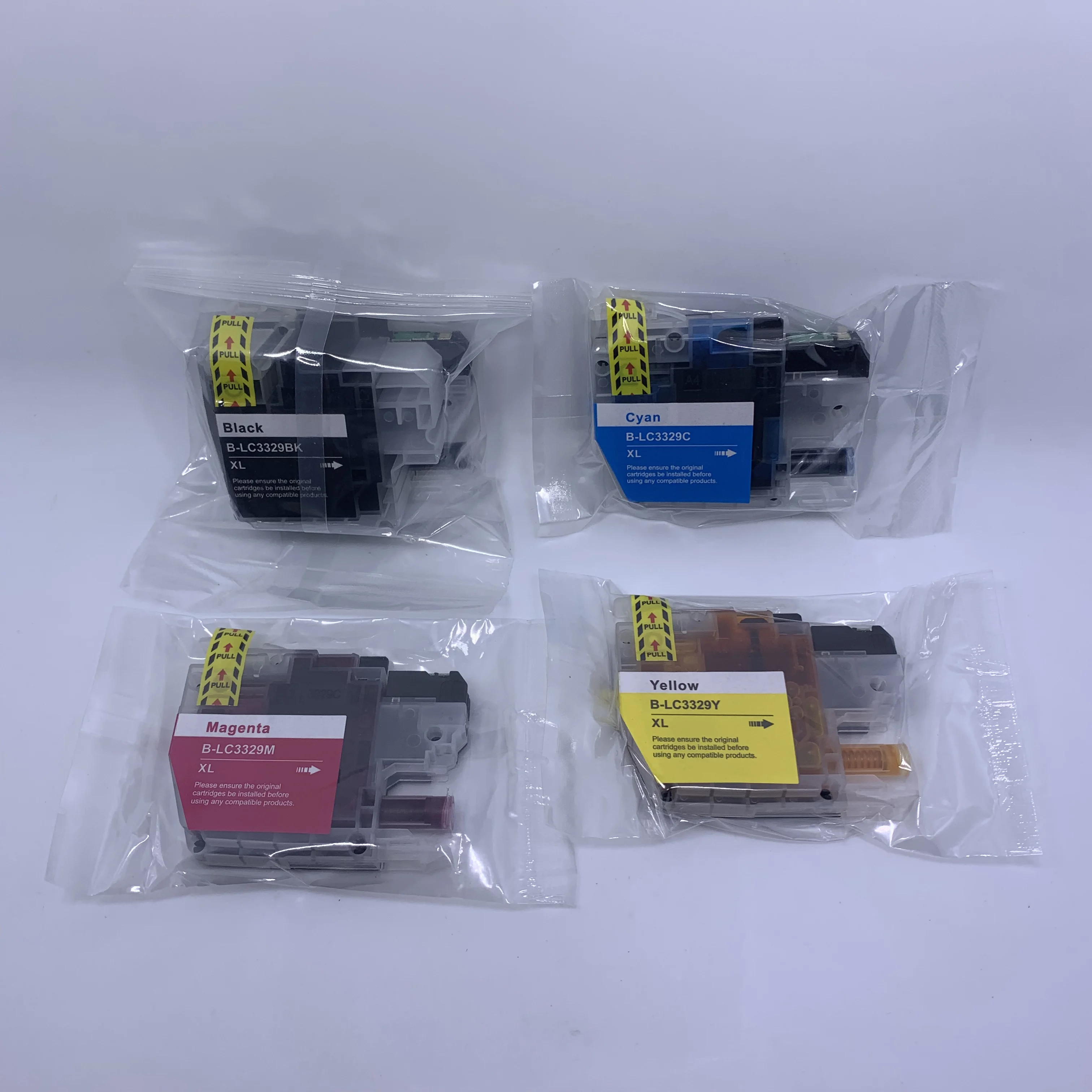 LC3329 Compatible Ink Cartridge LC3329XL for Brother MFC-J5930DW MFC-J6935DW Printer