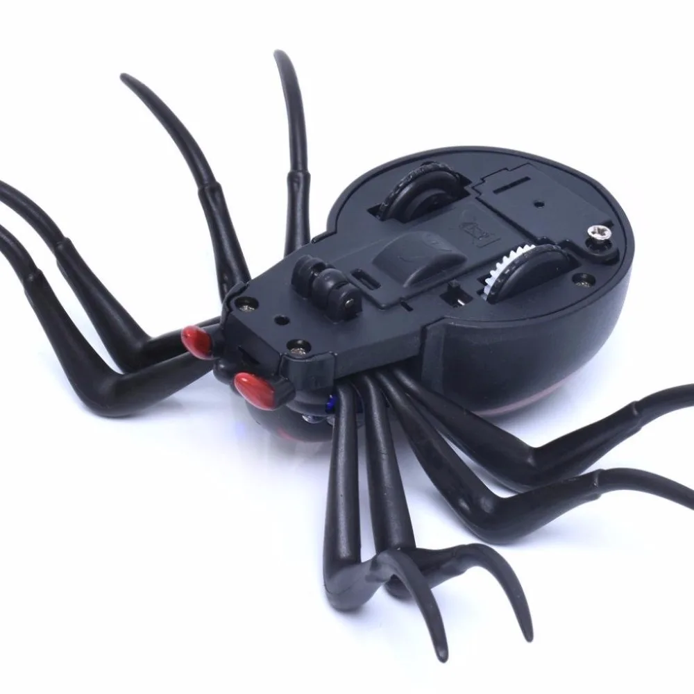 Simulation Infrared Electronic Remote Control Animal Robot Insect Prank Cat Dog Pet Toy Cockroach Remote Control Spider Cobra