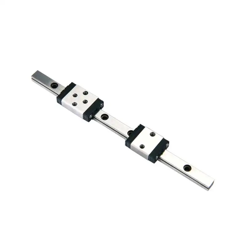 KGT 3D Printer MGN5C MGN5H L 34mm 44mm 50mm 100  miniature linear rail slide 1pcs MGN linear guide MGN carriage
