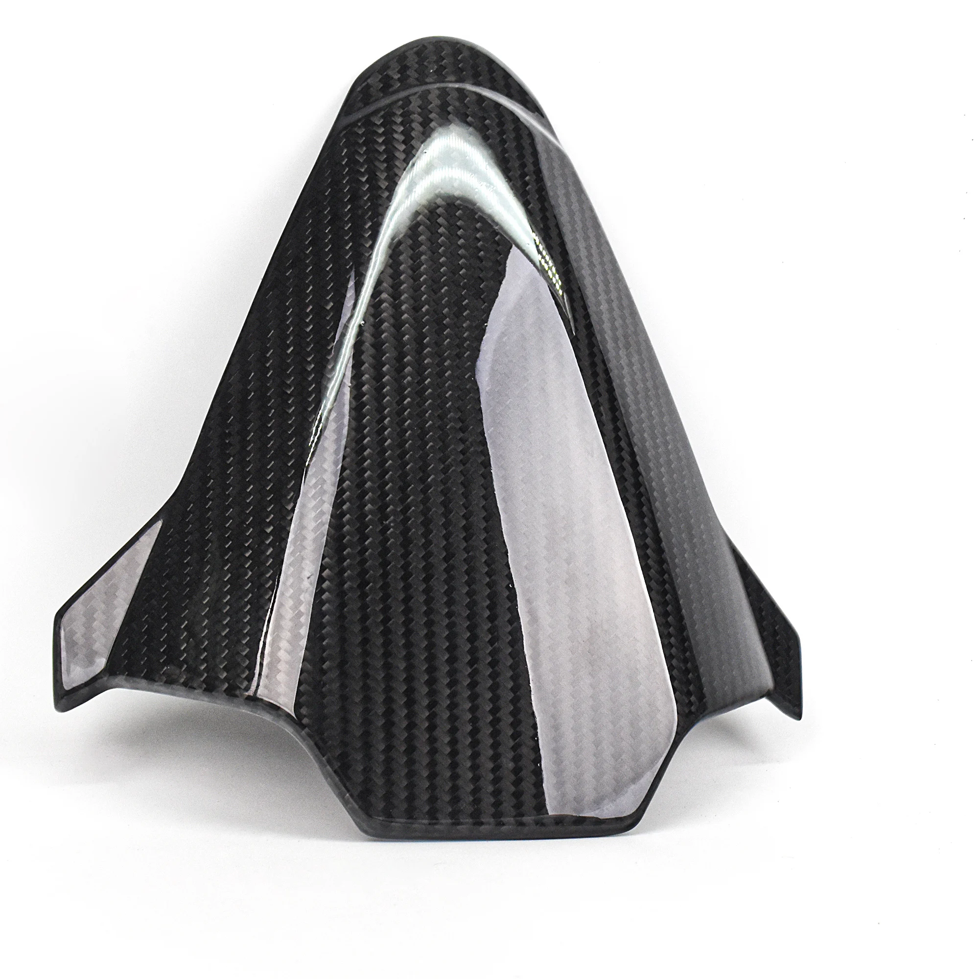 

For BMW S1000RR K67 19-21 M1000RR 21- Motorcycle Front Wind Deflector Windbreak Inner Panel Carbon Fiber