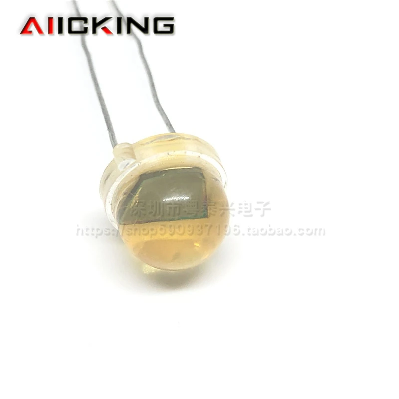 S6968 Free Shipping 2/PCS S6968 Photodiode silicon photocell wavelength 920nm 320-1060nm