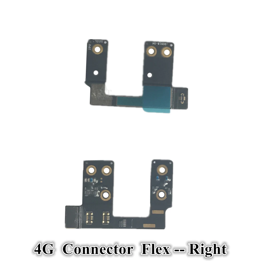 5Pcs 4G Right Left Connector Flex Cable Ribbon For iPad Pro 10.5 inch A1701 A1709 A1852 4G Right Left Flex Replacement Part