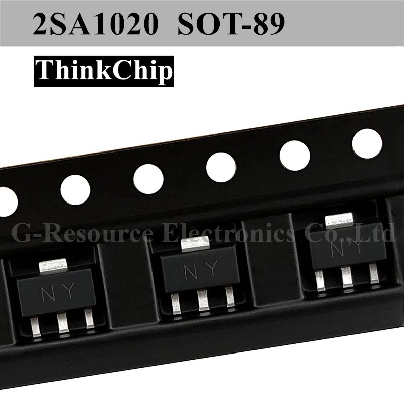 (100Pcs) 2SA1020 SO… - image