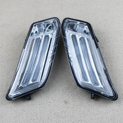 31290873 For Volvo XC60 2008 2009 2010 2011 2012 2013 Left Right Pair Parking Light Front Turn Signal Indicator Lamp 31290874