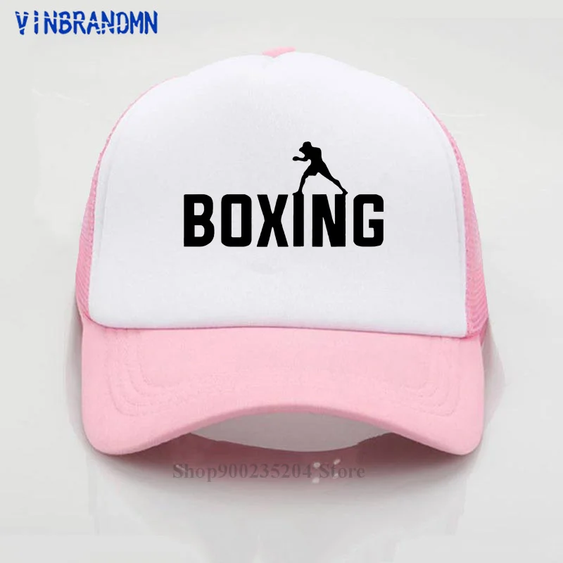 New Hot Sale Baseball caps MMA Fighter Muay Thai Short Bulking Fitness summer hat Gym Sport visor hat Kick Boxing ropa MMA hats