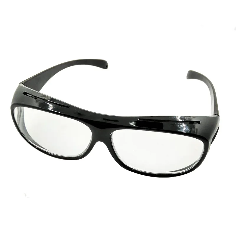 Glasses-Style Reading 2X Magnifying Glass Diopter Magnifier Presbyopic Glasses, for Old People Reading and Newspapers