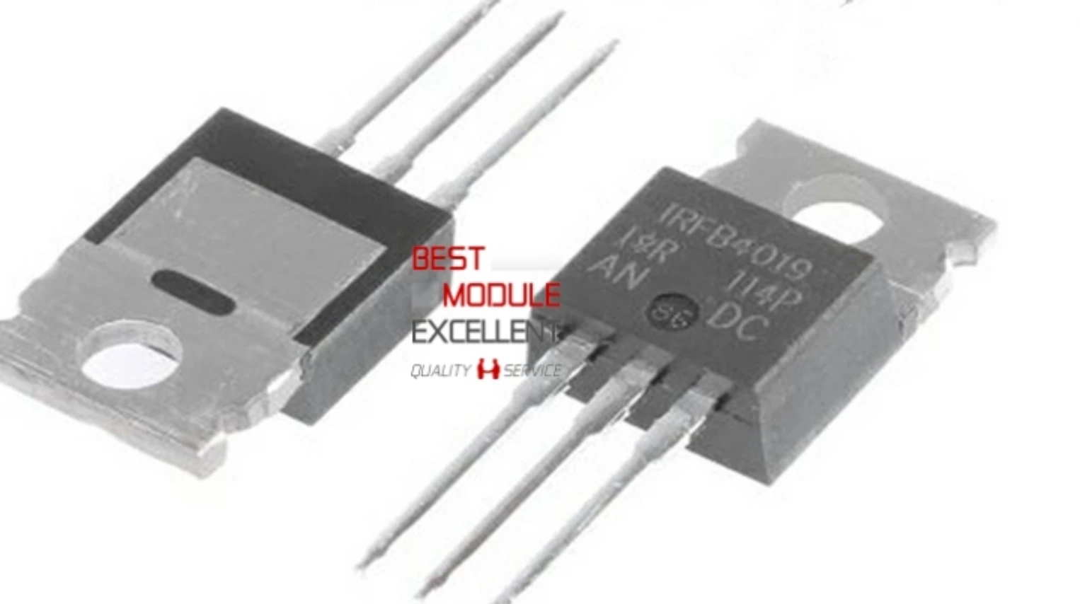 

10PCS IRFB4019PBF IRFB4019 TO-220 NEW IC