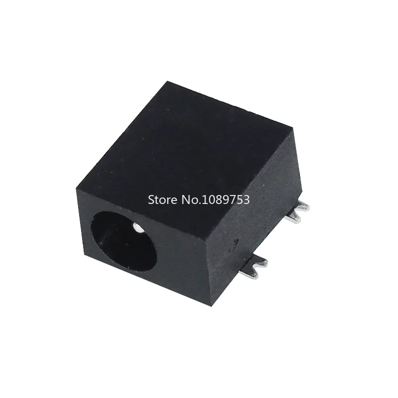 10PCS/LOT DC Power Jack Socket Connector 3.5*1.35MM 3.5X1.35 4.0x1.7mm Male / Female DC-002 DC003 DC023 DC-031 DC033