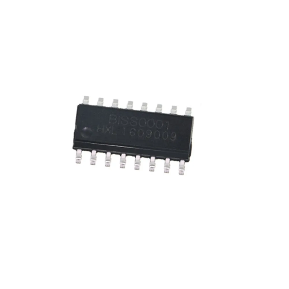 

Wholesale electronic components Support BOM Quotation 6V 10MA S0001 SOP16 BISS0001