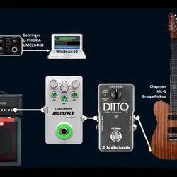 Coolmusic A-MT6 Guitar Effect Pedal Digital Heavy Metal Multiple 6 Models Distortion True Bypass Highly Recommended From OTHERS