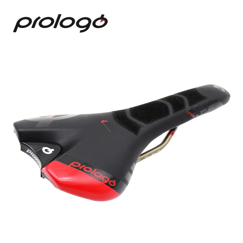 

Prologo Super Light Tirox Rail NAGO EVO X15 CPC Nylon Base MTB Comfortable Bicycle Cushion for Men Bike Saddle