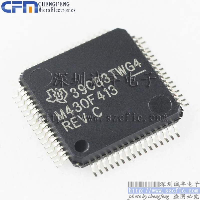 

5 шт. MSP430F415IPMR M430F415