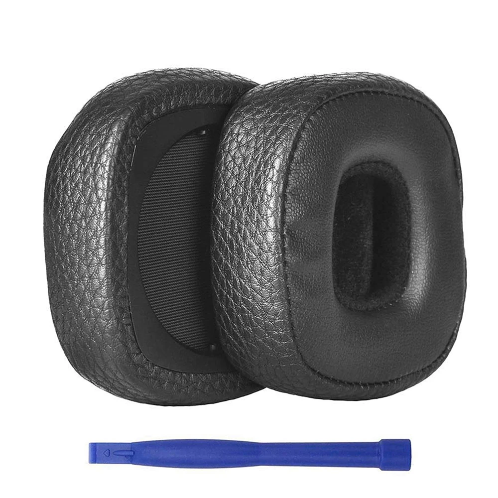 1Pair Replacement Ear Pads Cushions Earpads Earmuffs Repair Parts For Marshall Major IV 4 Wireless On-Ear Bluetooth Headphones