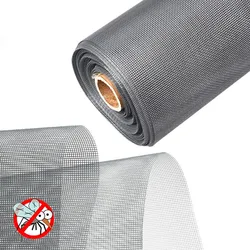 Indoor Mosquito Net Insect proof net DIY Protect Baby & Family from Insect and Bug Anti Mosquito Net PP Nano Window Screen