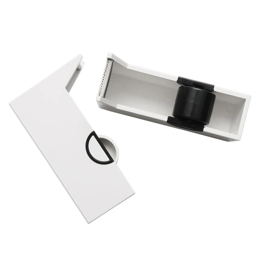 Ferramentas não tecidas da extensão dos cílios do distribuidor da fita do pe do cortador dos cílios, ferramentas adesivas da composição do suporte do cortador da fita dos cílios