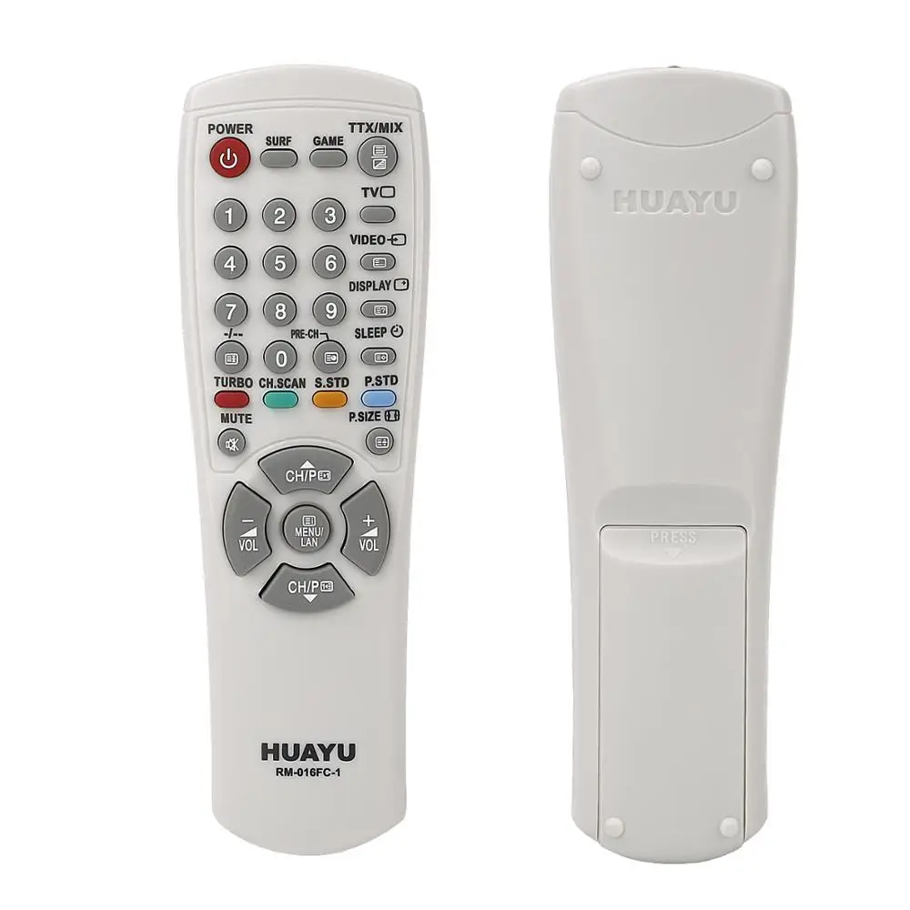 Remote Control Suitable for Samsung TV LCD LED HD AA59-00316B AA59-00352 AA59-00847A AA59-00603A huayu