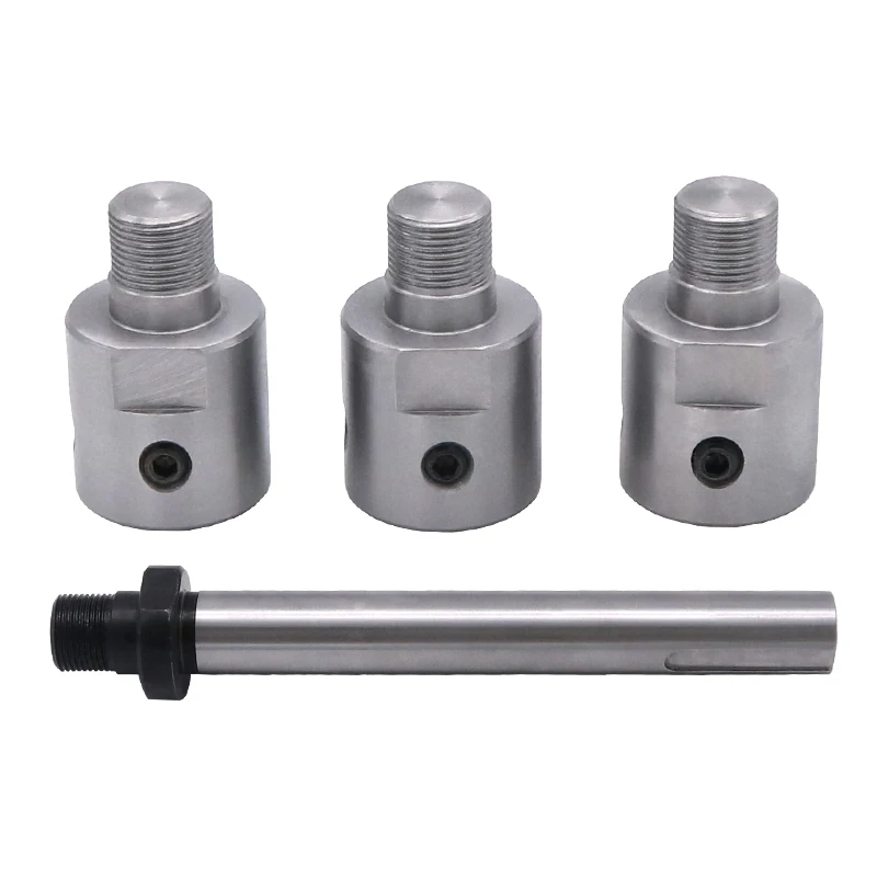 operated chuck M14x1 for motor shaft 6/8/10/12/14/16mm CNC mini lathe chuck Bench parts machine 