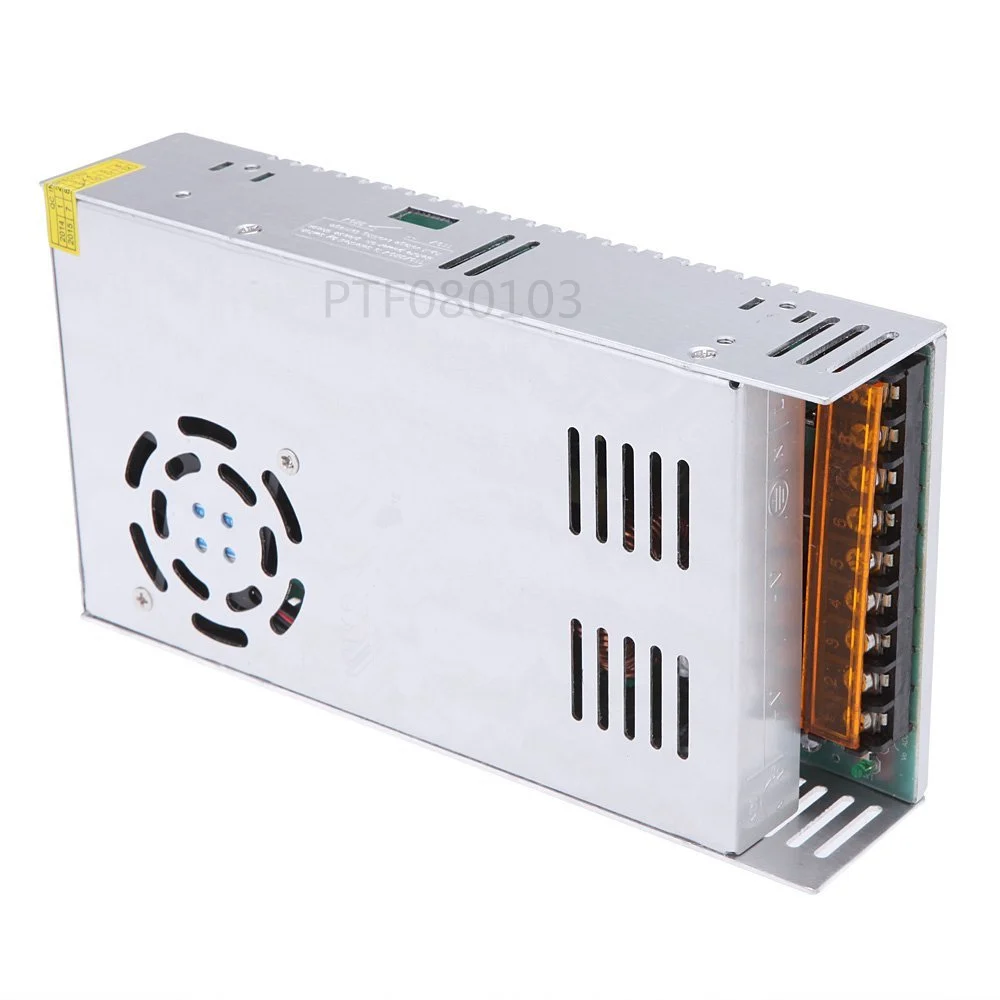 para dc 12v 40a 480w selado tipo interruptor fonte de alimentacao driver adaptador led luz tira ac110v220v 01