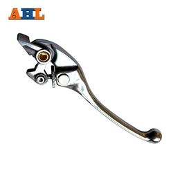 AHL Motorcycle Adjustable 4 Level Brake Lever Master Cylinder Front Right For Honda CB400 CB-1 Hornet 250 CB600 VFR400