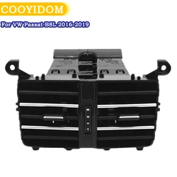 A/C Air outlet For Volkswagen VW Passat B8L 2016 2017 2018 2019 Air Conditioner Rear Center Armrest Box 3GD 819 203 3GD819203