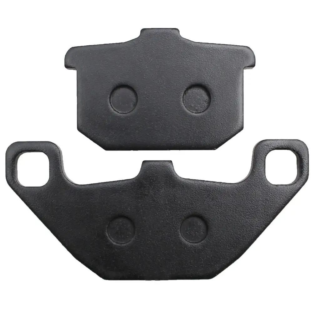 Motorcycle Front Brake Pads For KAWASAKI ZL600 ZL 600 1986 1987 KZ750 KZ 750 1983-1984 VN 750 VN750 Vulcan 1986-2006