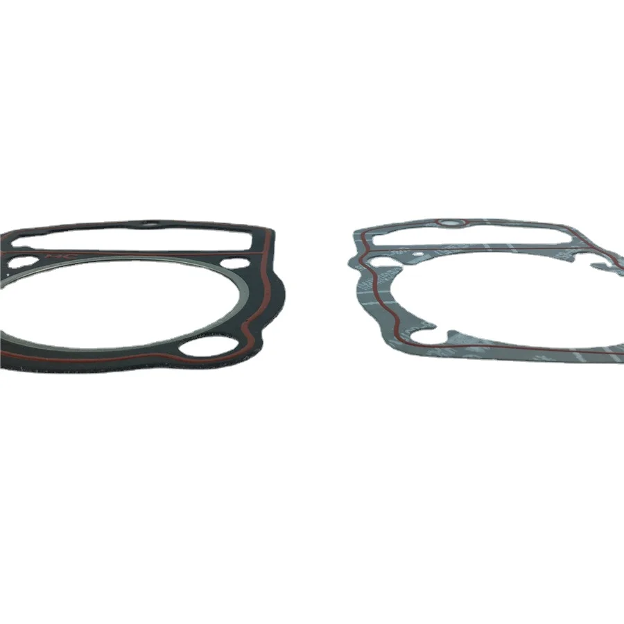 For Zongshen 62/63.5/56.5mm Motorcycle  Engine Cylinder CB 125 150 cb200 250 cb223 Head Gasket 198cm3 69mm 250cm3 65.5mm 223cm3