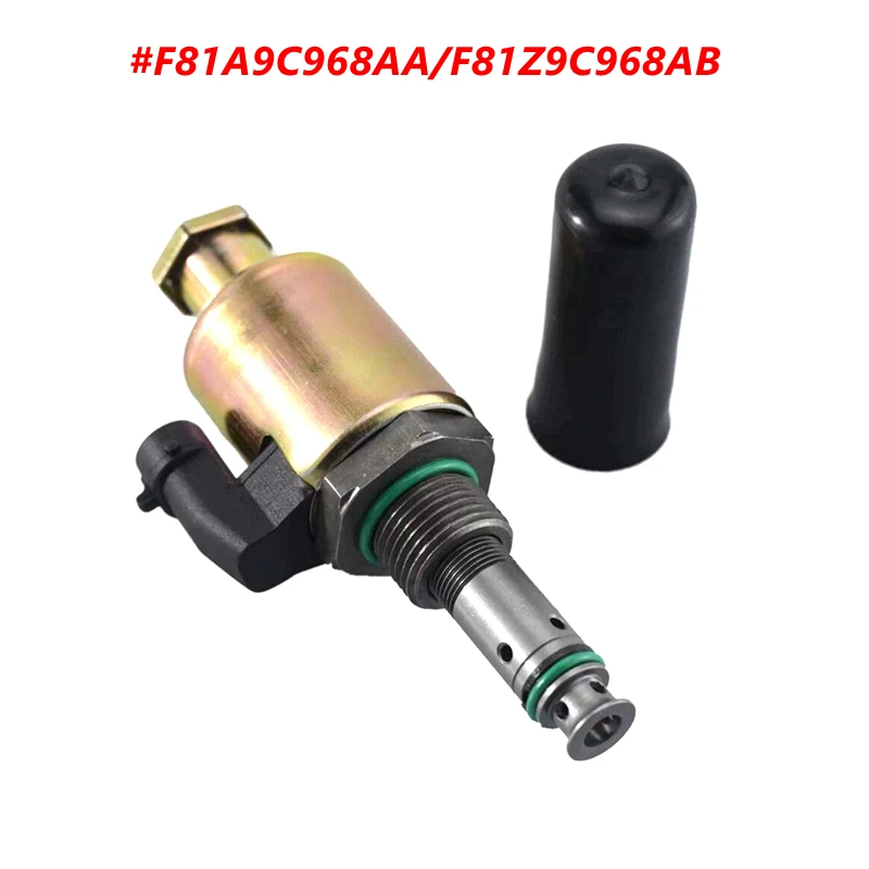 

F81A9C968AA Fuel Pressure Regulator Sensor Valve for Ford Diesel 7.3L F81Z9C968AB