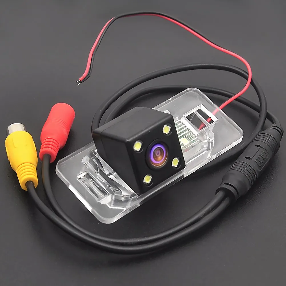 Car Rearview Camera for BMW 1 Series E82 3 Series E46 E90 E91 5 Series E39 E53 X3 X5 X6 Auto Backup Reverse Park kit NightVision