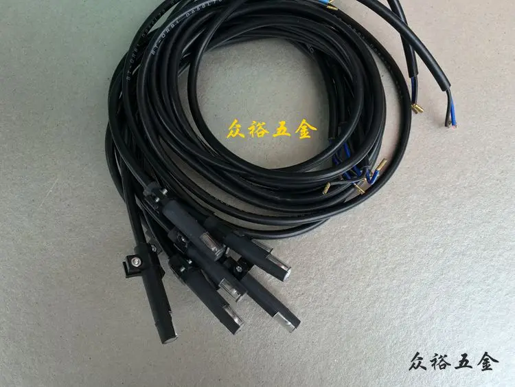 การเผาไหม้ไฟฟ้าEyeเปลวไฟเครื่องตรวจจับหม้อไอน้ำดีเซลBurnerอุปกรณ์เสริมแสงแสงไฟฟ้าEye QRB1