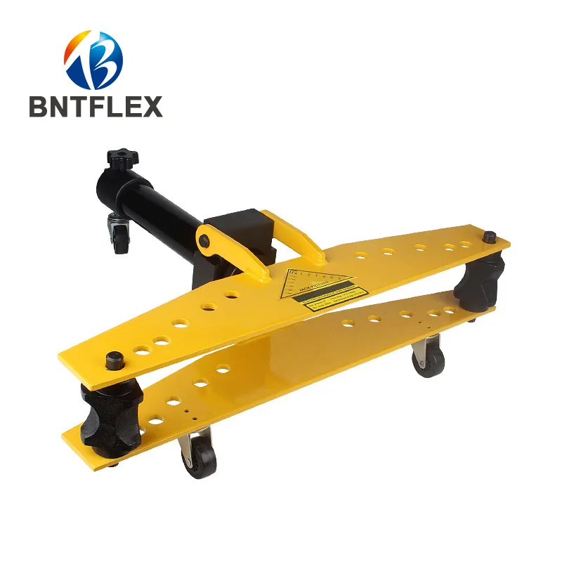 13mm to 34mm iron pipe bending machine 1 inch manual pipe bending machine with full sets of dies