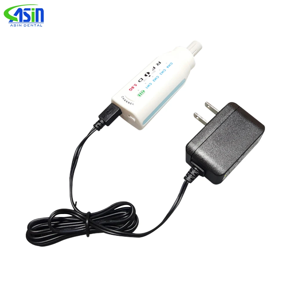 MD-2000W wireless CCD intraoral camera with U disk storage and wifi