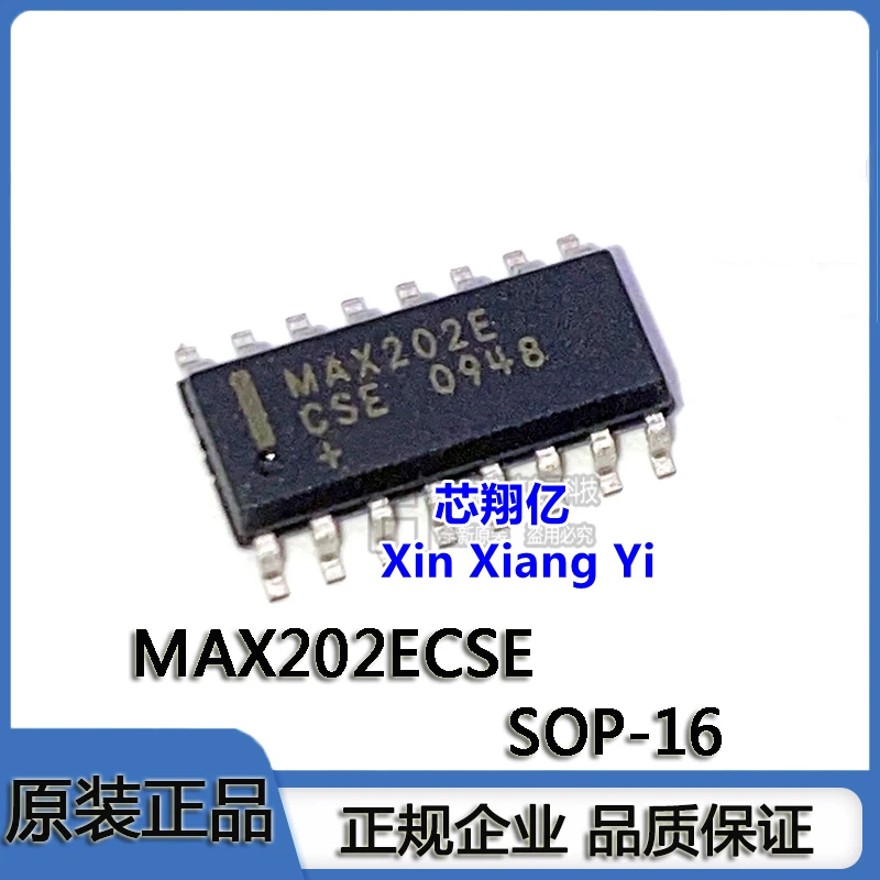MAX202ECSE MAX202E SOP-16