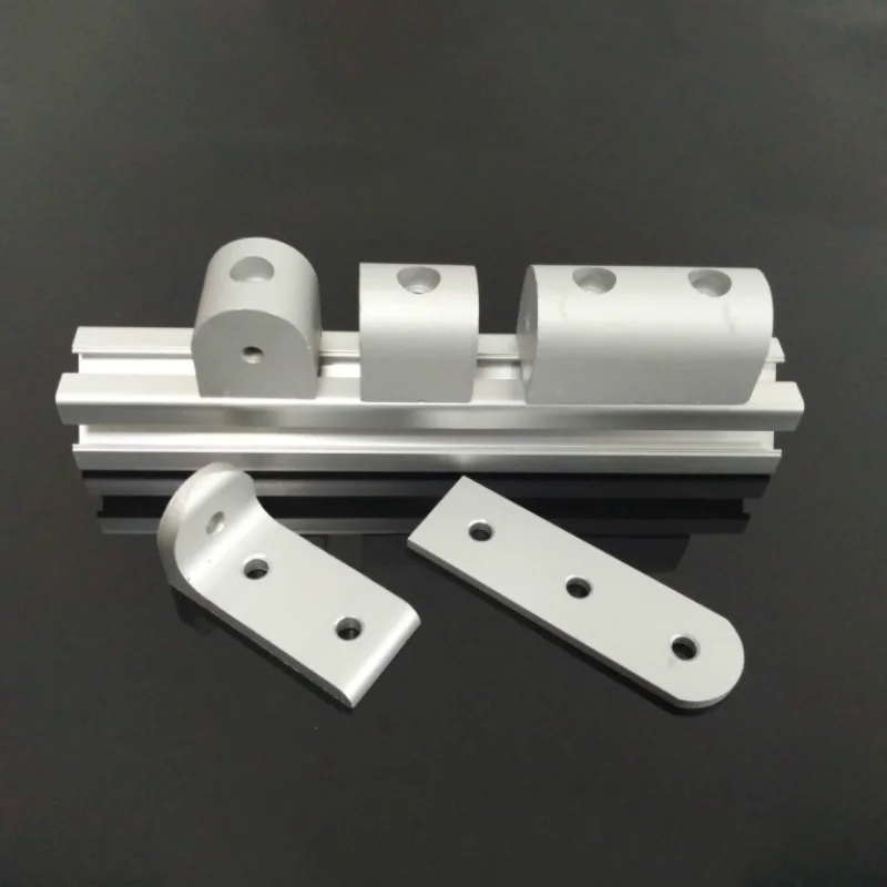 1Pc Steering Fixed Head Plane Steering Connecting Plate Right Angle Steering Circuitboard 3030/4040