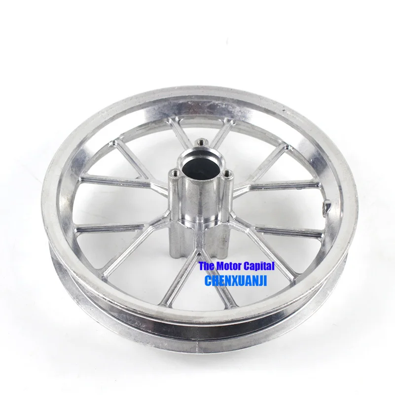 Children's mini motocross 12 1/2X2.75 front wheel and rear  Wheels Rims 12.5 inch 49CC Dirt Bike aluminum  hub