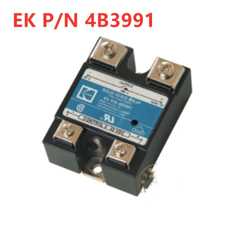 

Solid state relay EK P / N 4B3991 10A 25A 20A 40A 50A DC controlled AC