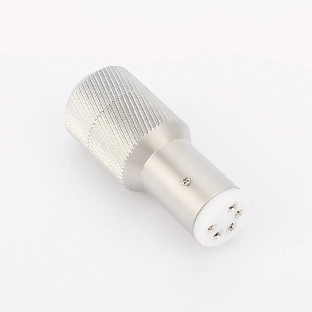 Viborg LP105R 5 DIN أنثى موصل الفينيل الروديوم مطلي المتاحة LP105R مقبس التوصيل الدوار