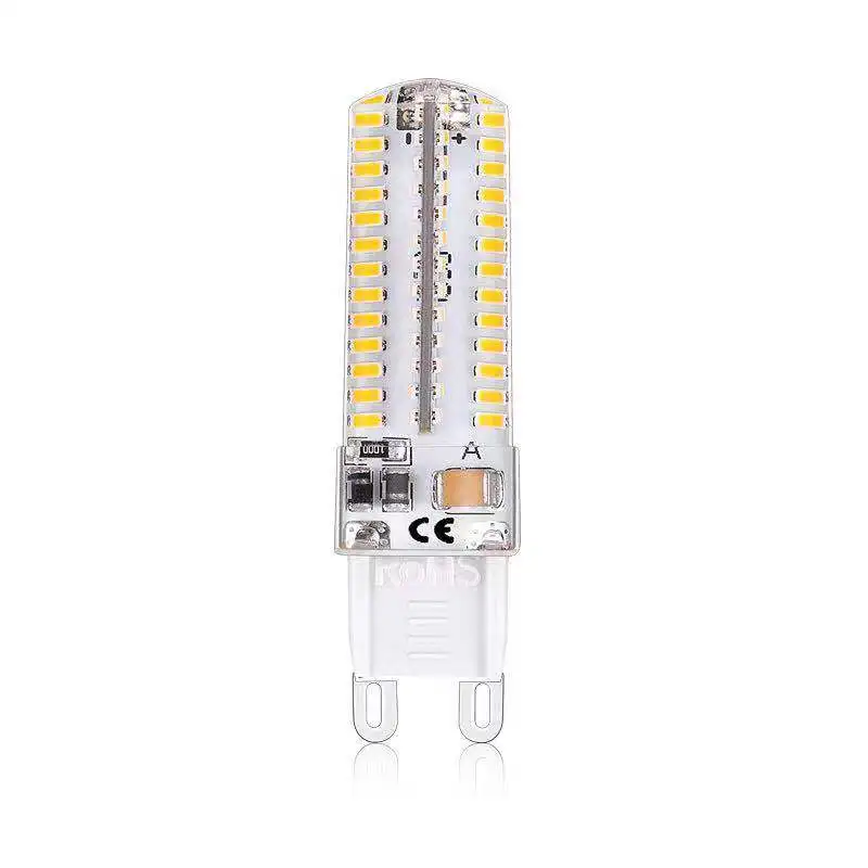 Led  G9  9W 10W 12W AC110V 220V G9 led lamp Led bulb SMD 3014 LED g9 light Replace 30/40W halogen lamp light