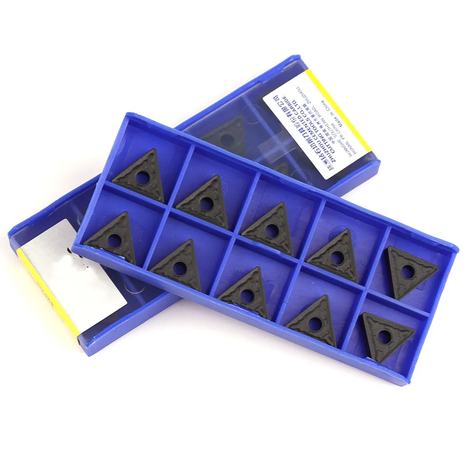 Imagem -03 - Torneamento Externo Ferramenta Carboneto Insere Ferramentas de Torno Cnc Tnmg160404-pm Ybc251 Tnmg160408-pm Ybc252 Tnmg160412 Ybc251 Ybc252