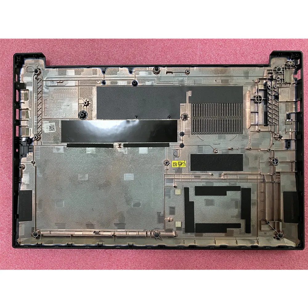 

New Original for Lenovo ThinkPad E580 E585 E590 E595 Base Cover Bottom Lower Case 01LW410 02DL837 02DM049