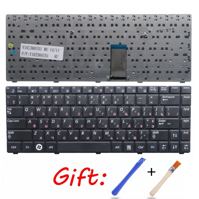 Teclado para Samsung, R464 P428 P430 R467 R470 R465 R440 R429 R463 R468 R428 P467 P469 R418 R423 R469 R465 R478 R480 R439 R420