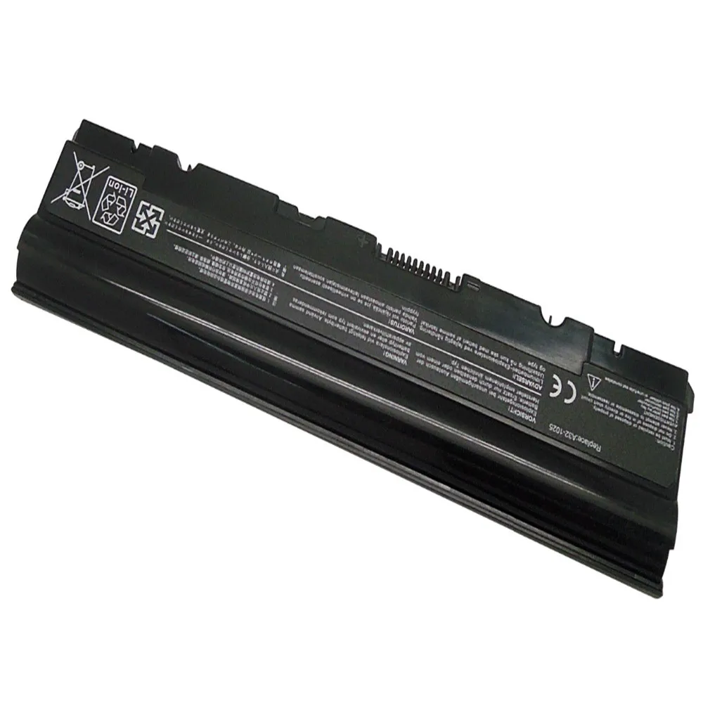 LMDTK New 6 Cells Laptop Battery For Asus Eee PC 1225  1025 1025c 1025ce A31-1025 A32-1025