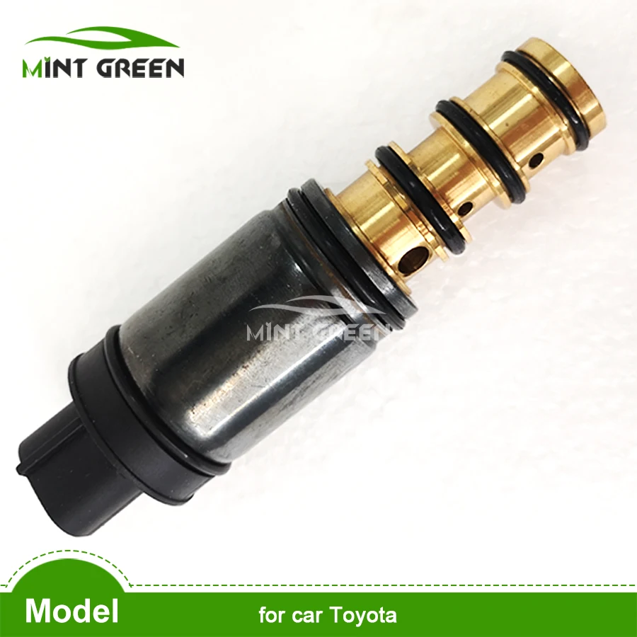 MG-15 New AC Compressor Control Valve  For Toyota Camry Yaris Vitz Reiz Vios Crown Hiace conditioner compressor control valve