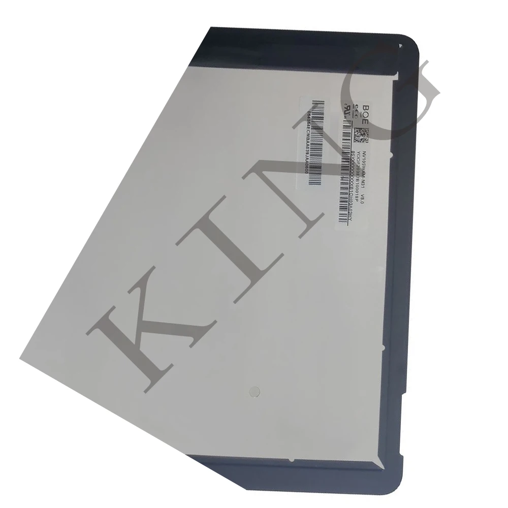 Aaa + 10.5 "Lcd Voor Microsoft Oppervlak Gaan 2 Go2 1901 1926 1927 Lcd Touch Screen Digitizer Vergadering voor Oppervlak Gaan 2 Lcd