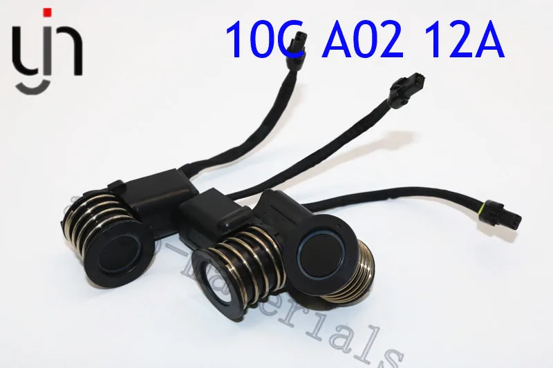 

10CA0212A Parking Sensor for Av ensis Co rolla Ya ris Pri us RA V4 Ma 3 6 Park Sensor