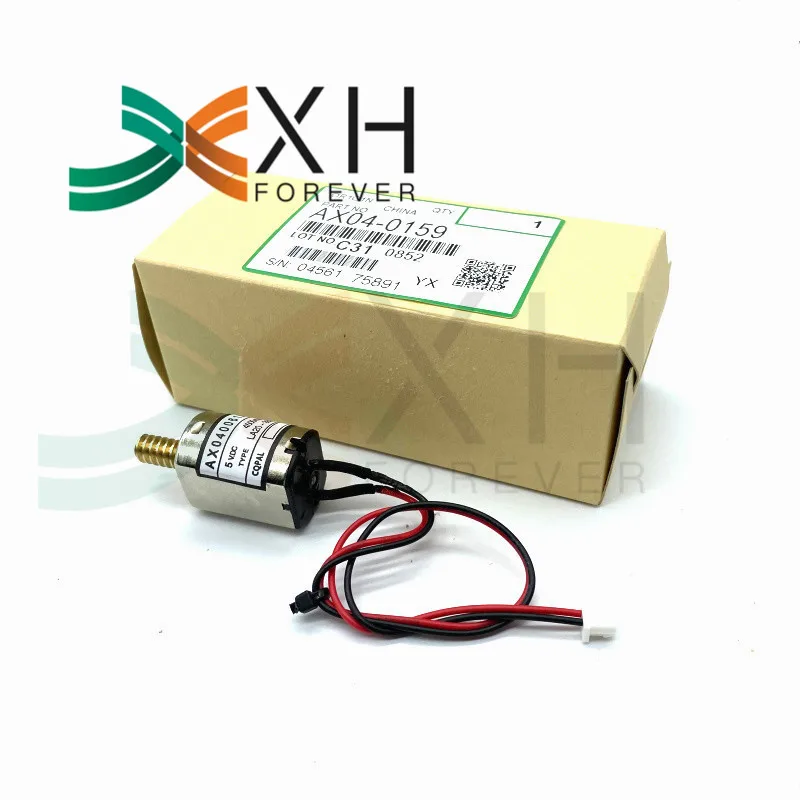 100% New AX04-0159 (AX04-0136) Fuser Cleaning Web Motor For Ricoh Aficio 2060 2075 1060 1075 MP7500 MP8001 MP9001  AX040159