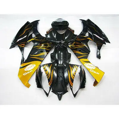 

Wotefusi Bodywork Fairing ABS Injection Molding For 2006 2007 Yamaha YZF 600 R6 (YG)