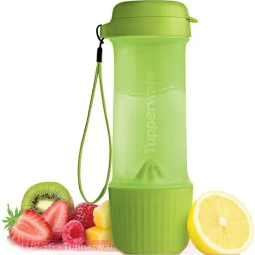 Tupperware Detox Bottle 700 ml (Water Bottle and Water Bottle)